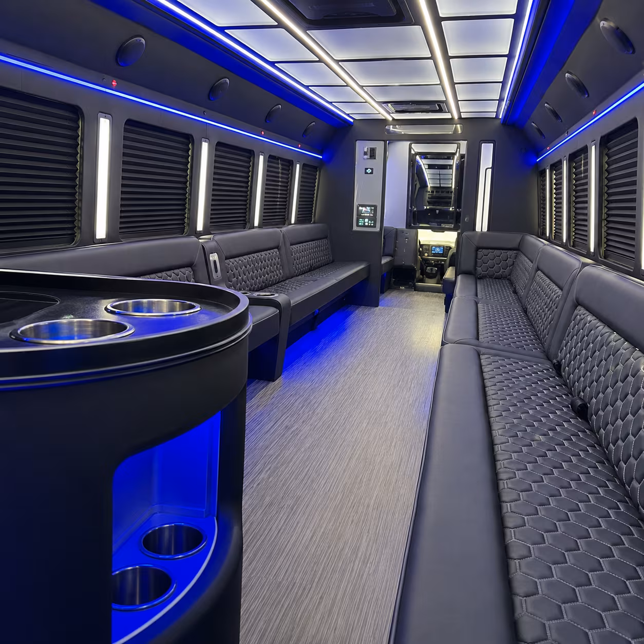 Passaic Birthday, Sweet 16, & Quinceañera Party Bus Rentals