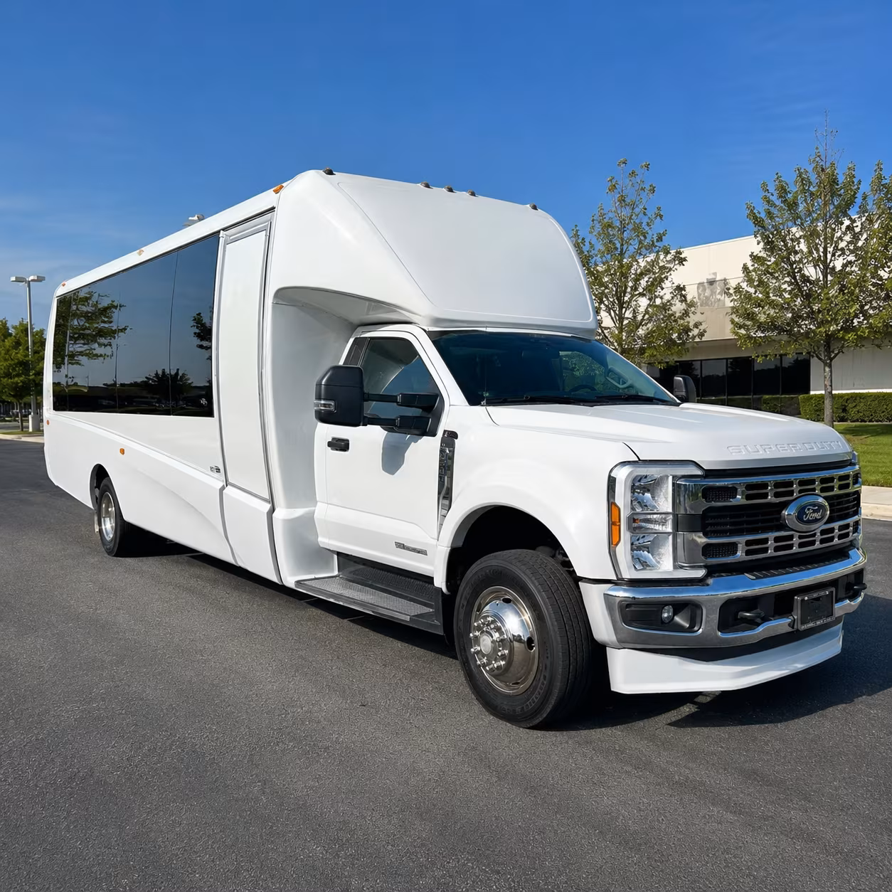 Passaic Concert Transportation & Shuttles