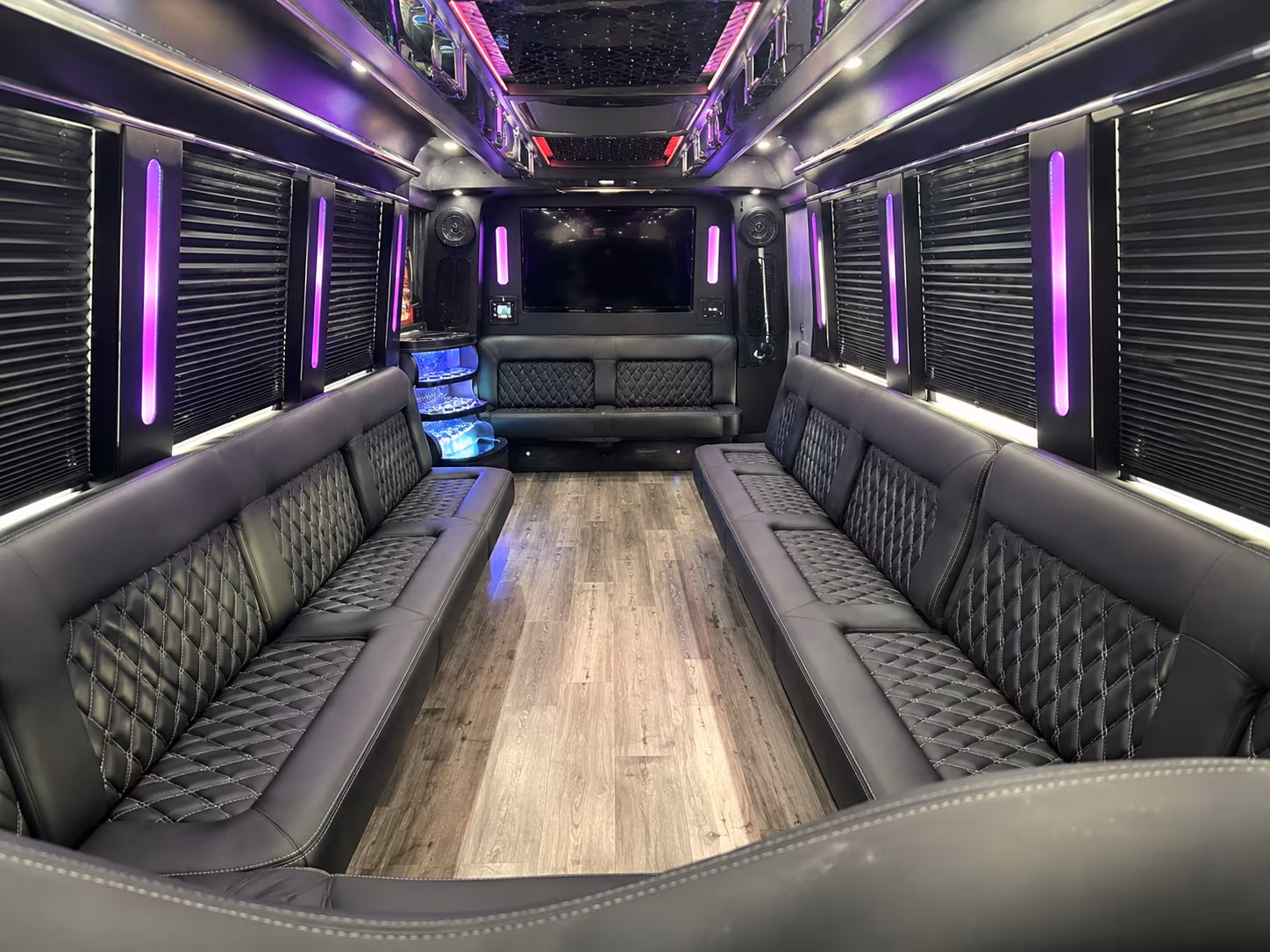 Passaic Party Bus Rental