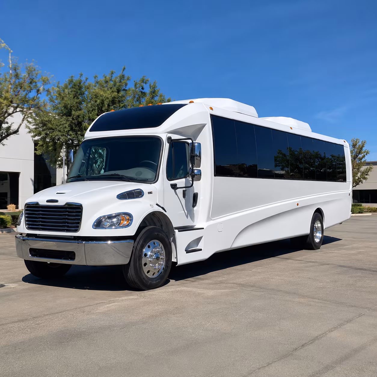 Passaic School Event & Field Trip Transportation