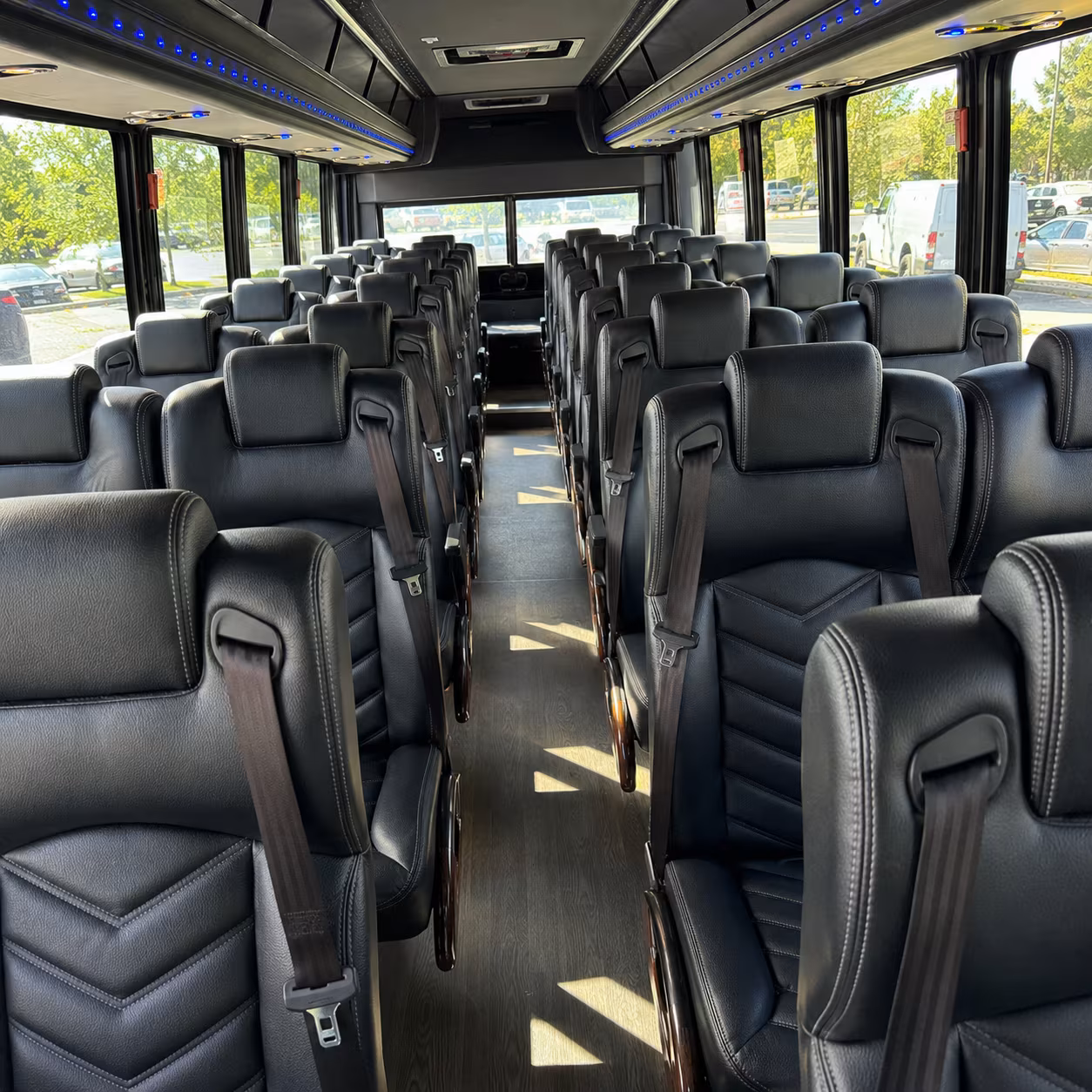 Passaic Wedding Transportation & Shuttle Service
