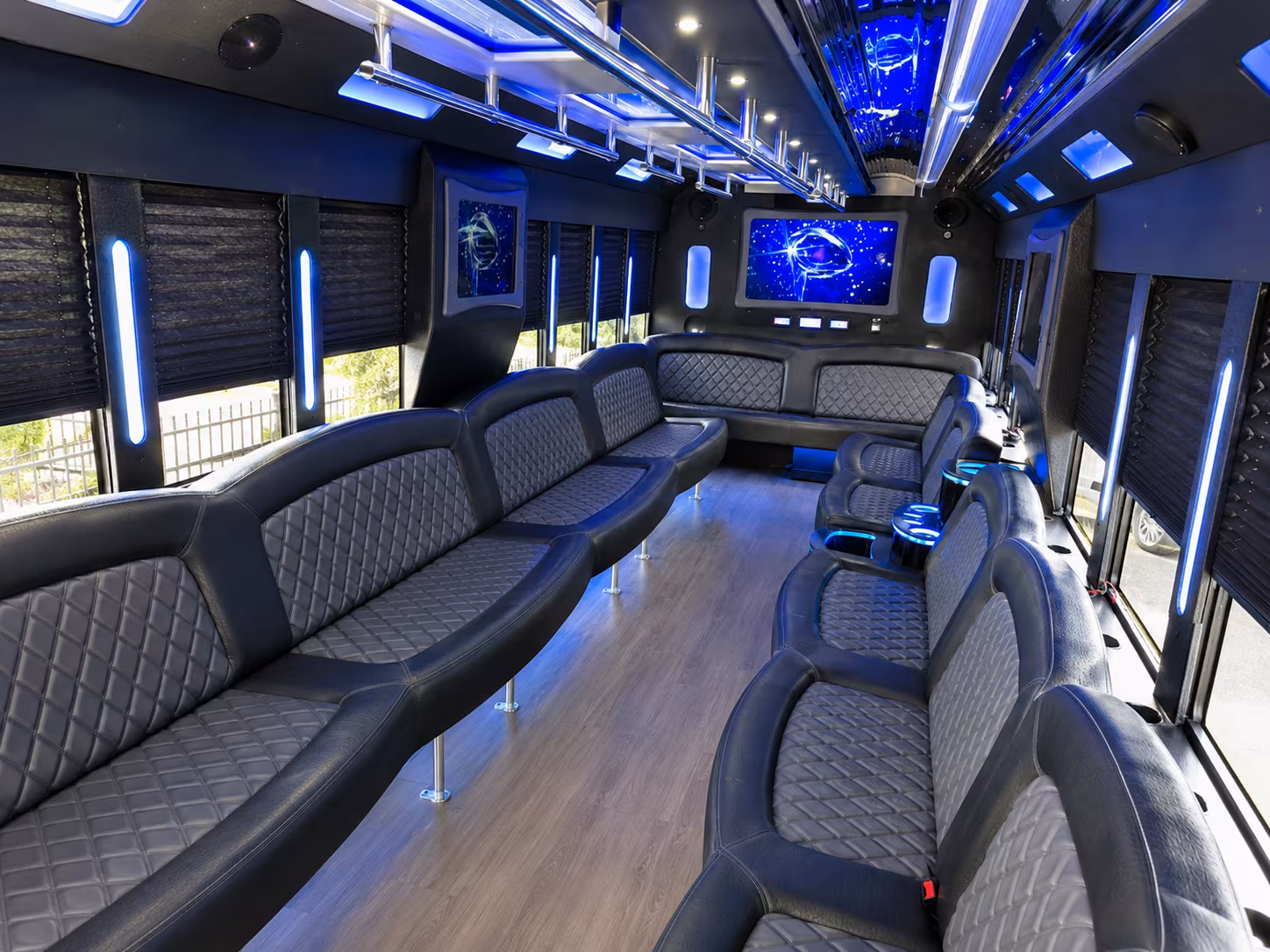 Passaic Winery Tour & Pub Crawl Transportation