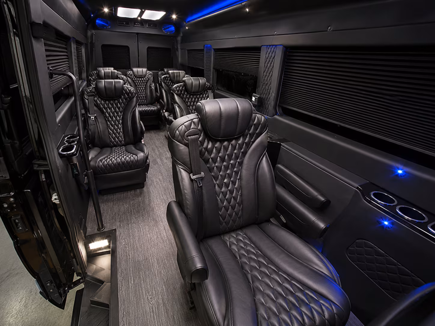 Perth Amboy Concert Transportation & Shuttles
