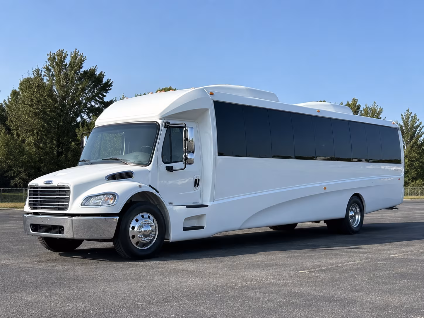 Perth Amboy Homecoming & Prom Party Bus Rentals