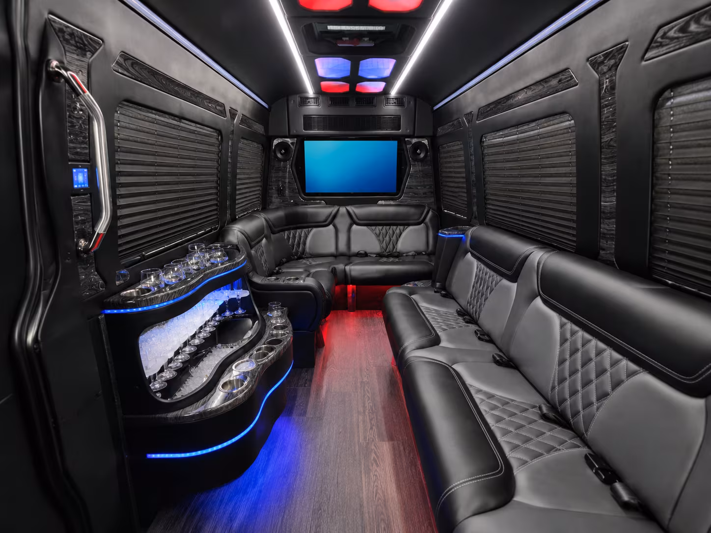 Perth Amboy School Event & Field Trip Transportation