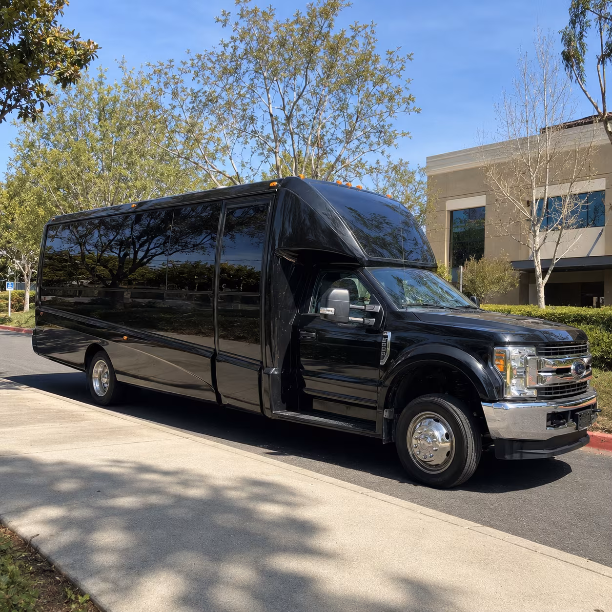 Perth Amboy Sporting Event Transportation