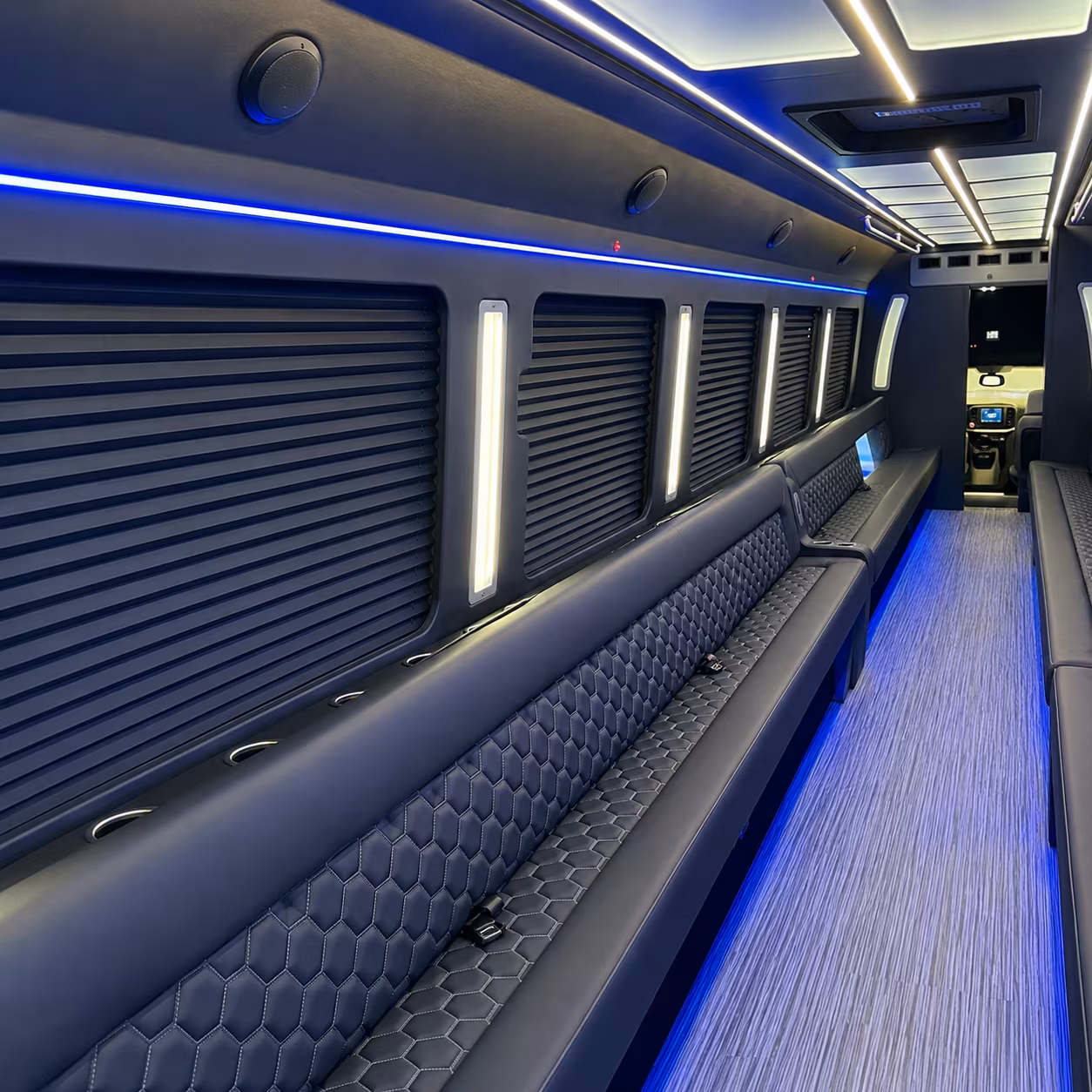 Elizabeth Private Event Transportation