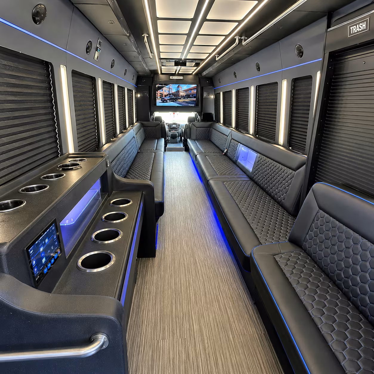 Elizabeth Prom Transportation