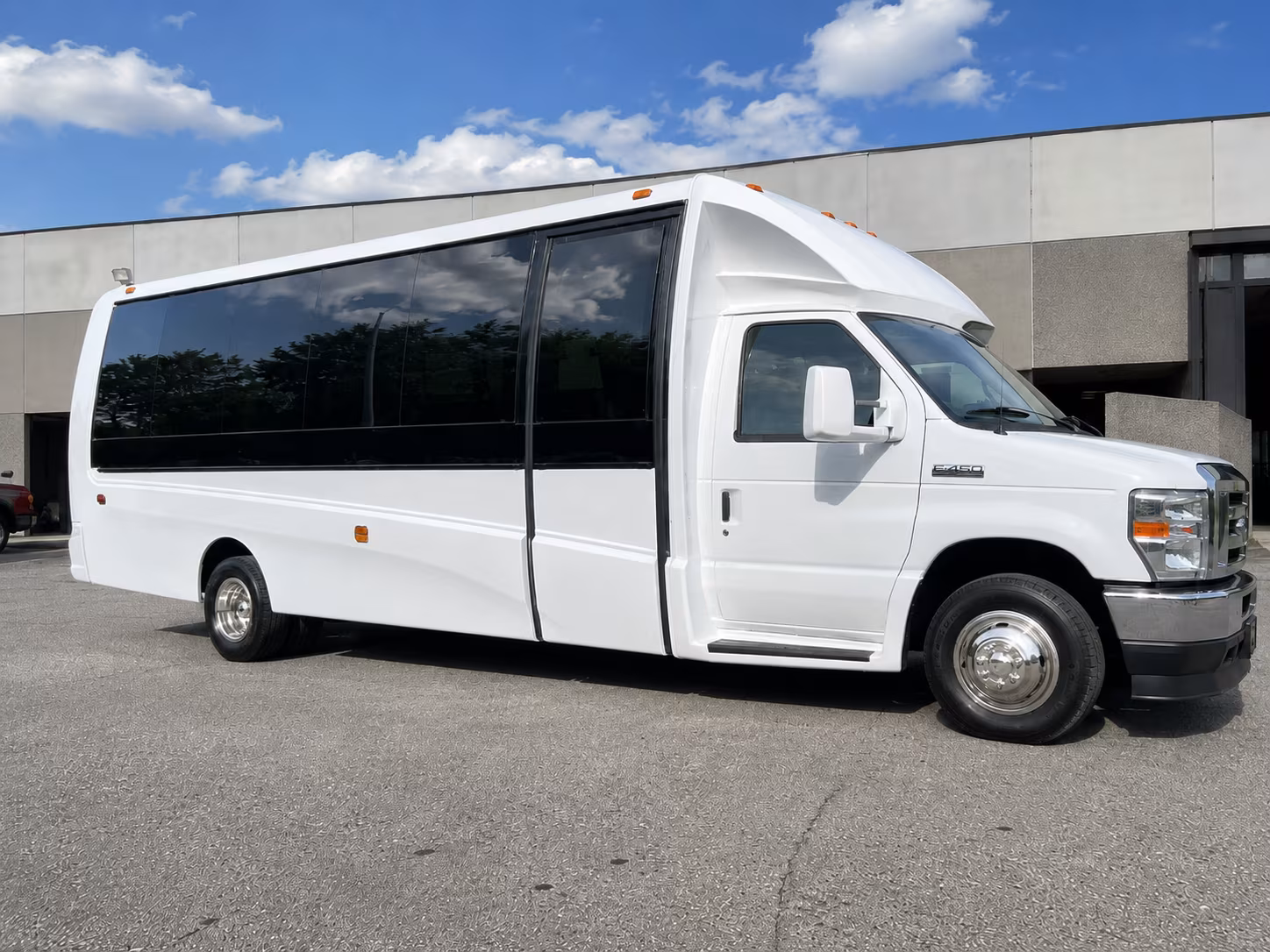 Elizabeth School Event Transportation