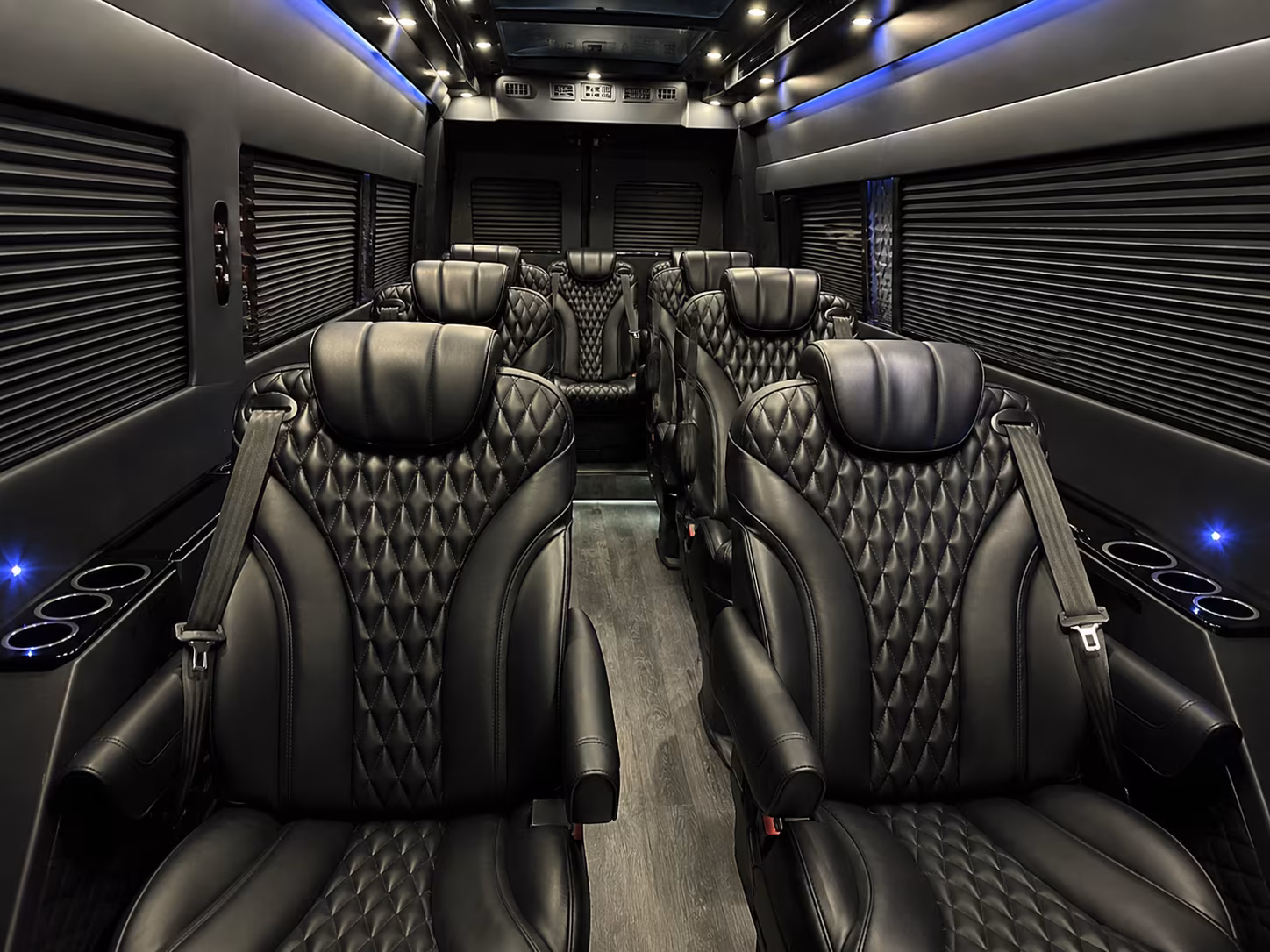 Union City Concert Transportation & Shuttles