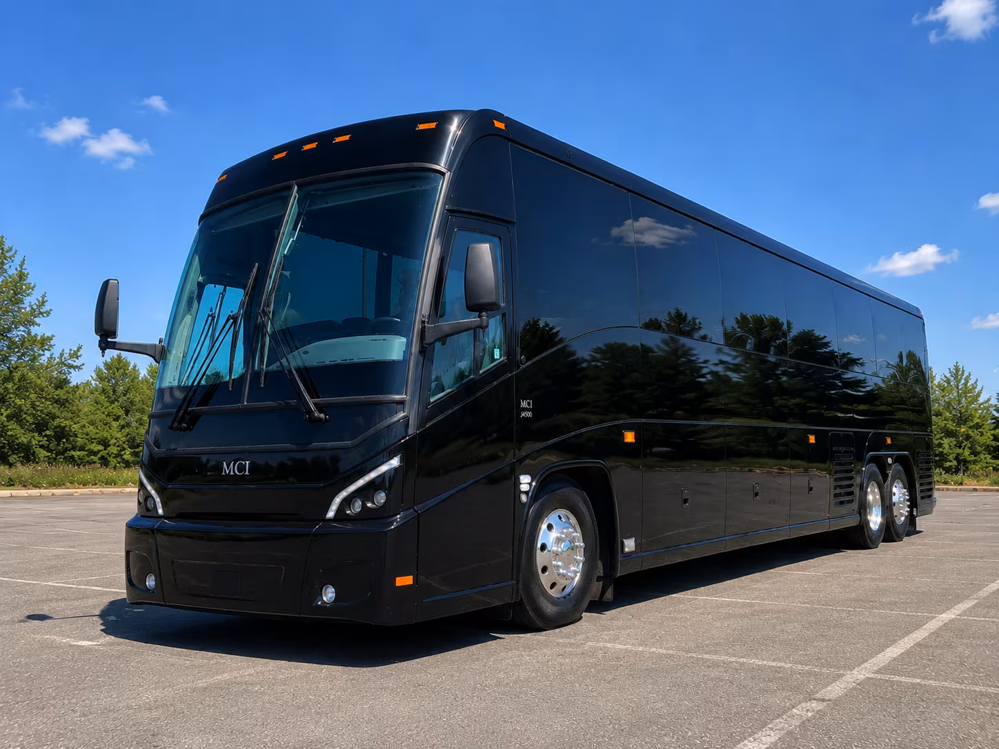 Union City Corporate Event Transportation