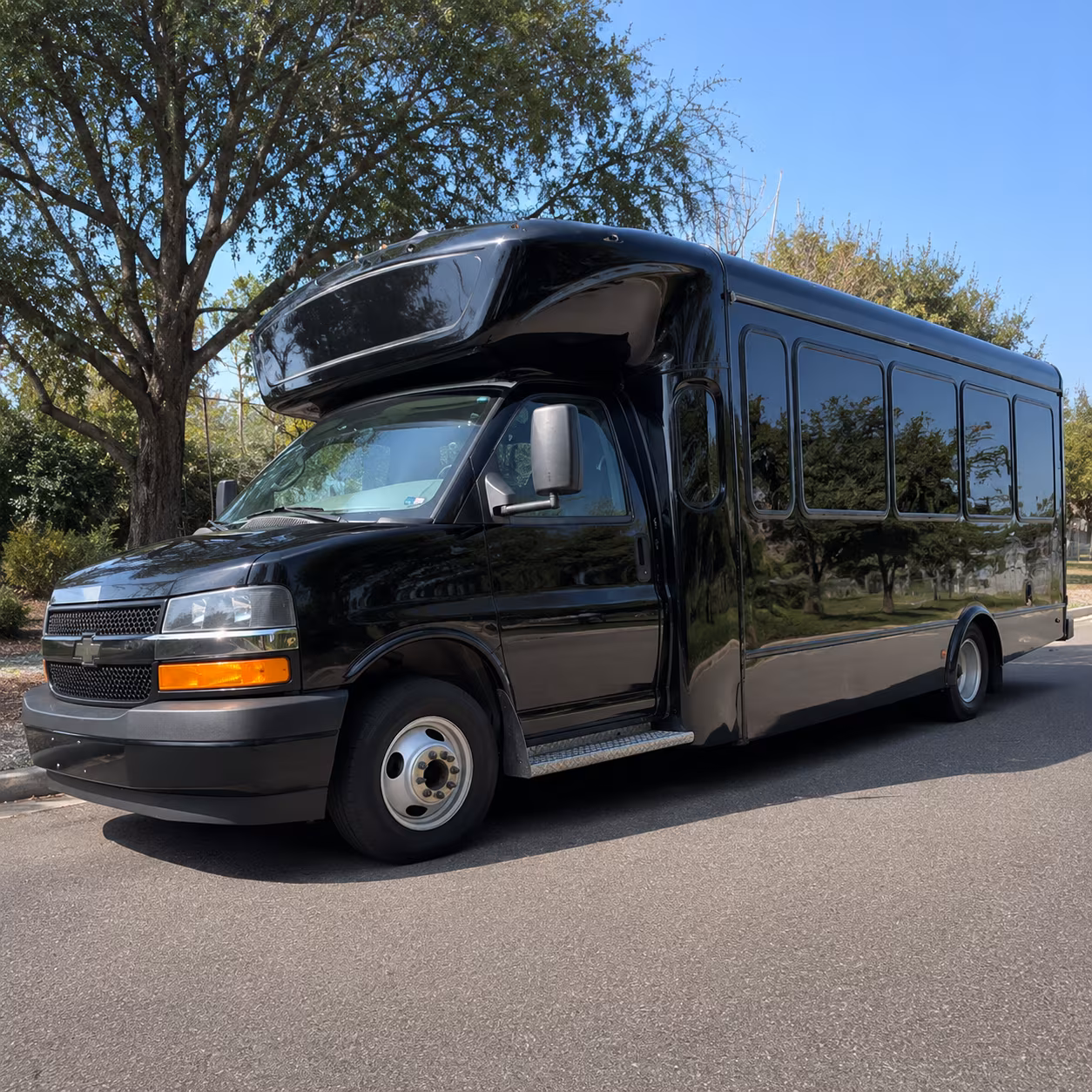 Union City Homecoming & Prom Party Bus Rentals