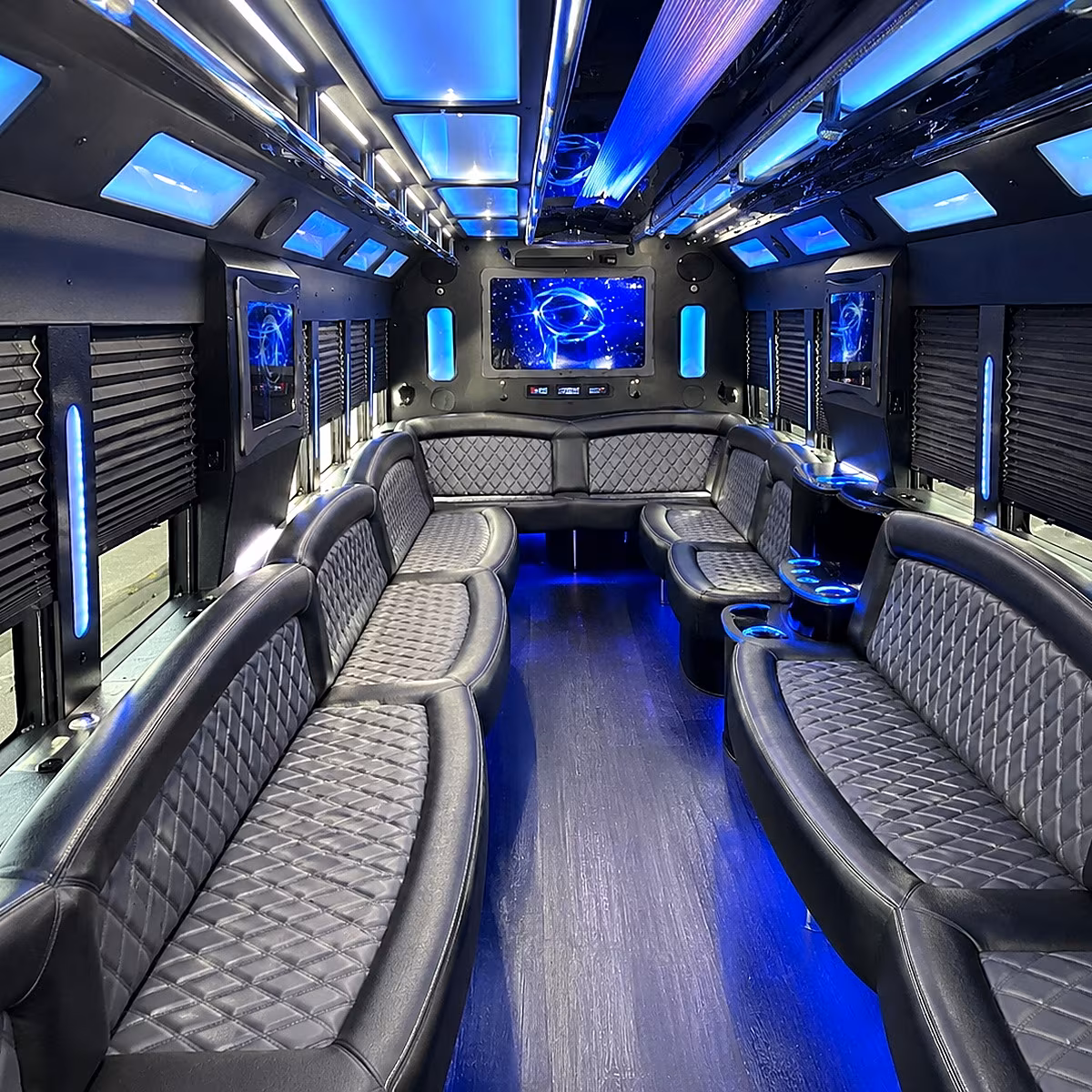 Union City Party Bus Rental