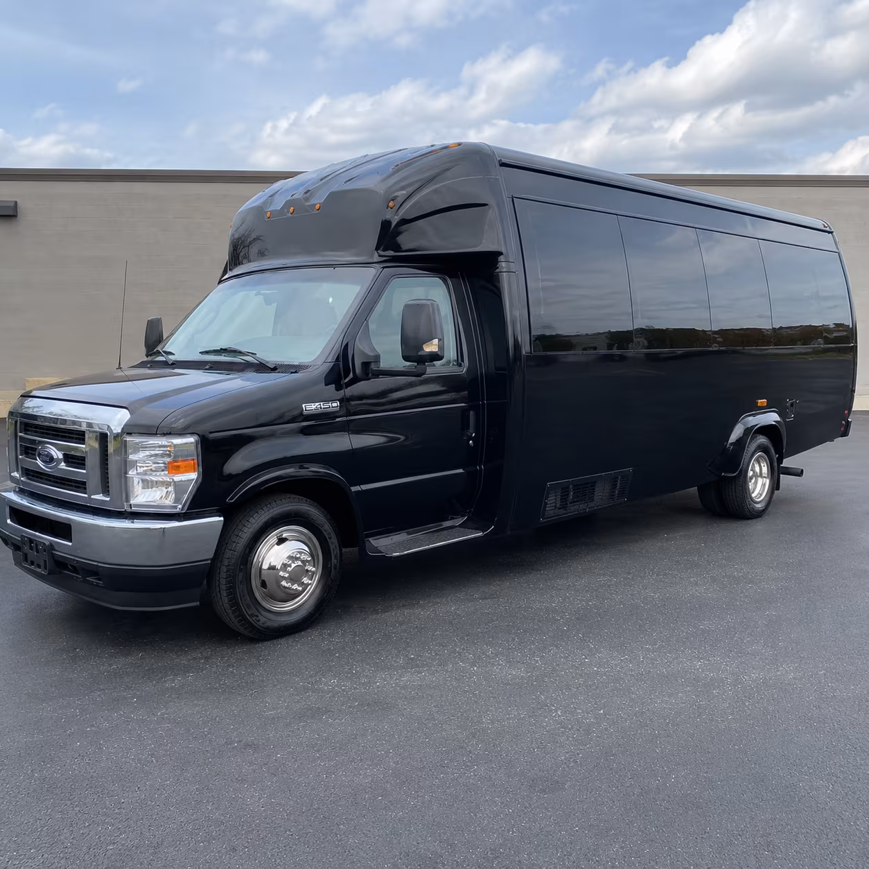 Union City Party Bus Rental