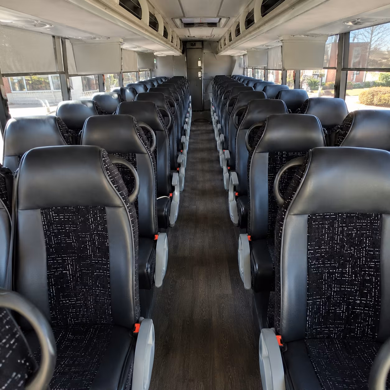 Union City School Event & Field Trip Transportation