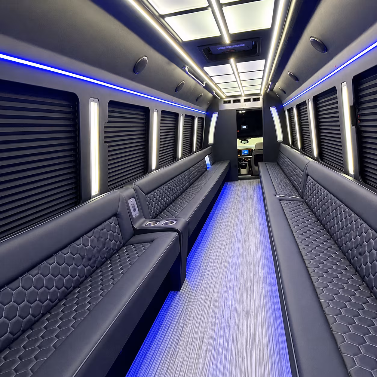 Union City Sporting Event Transportation