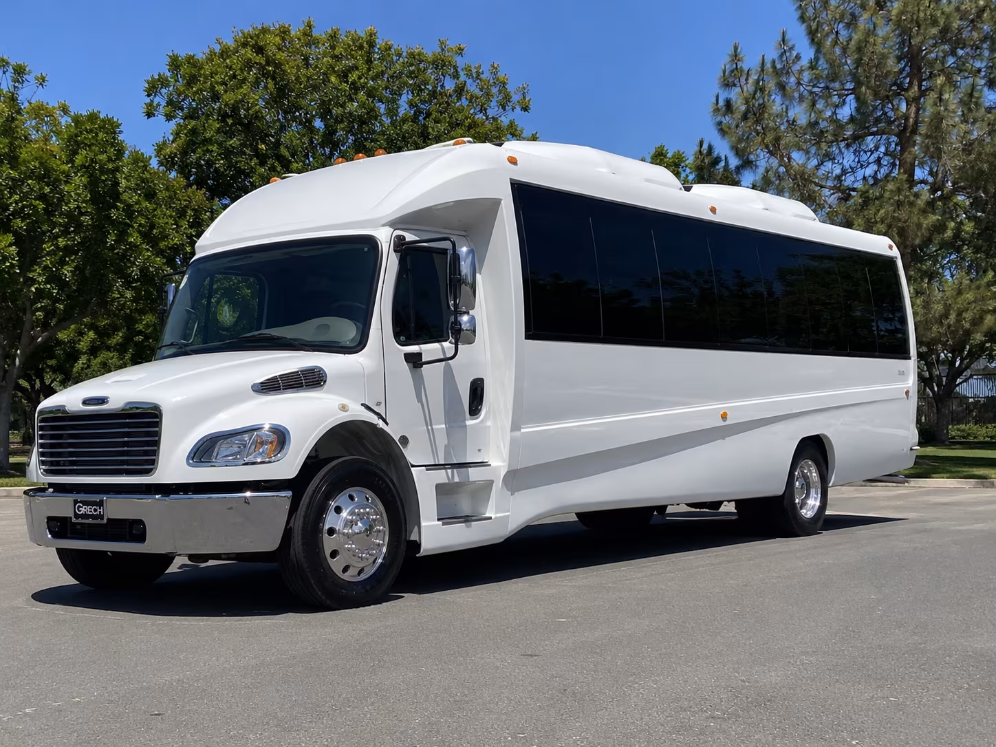 West New York Birthday, Sweet 16, & Quinceañera Party Bus Rentals