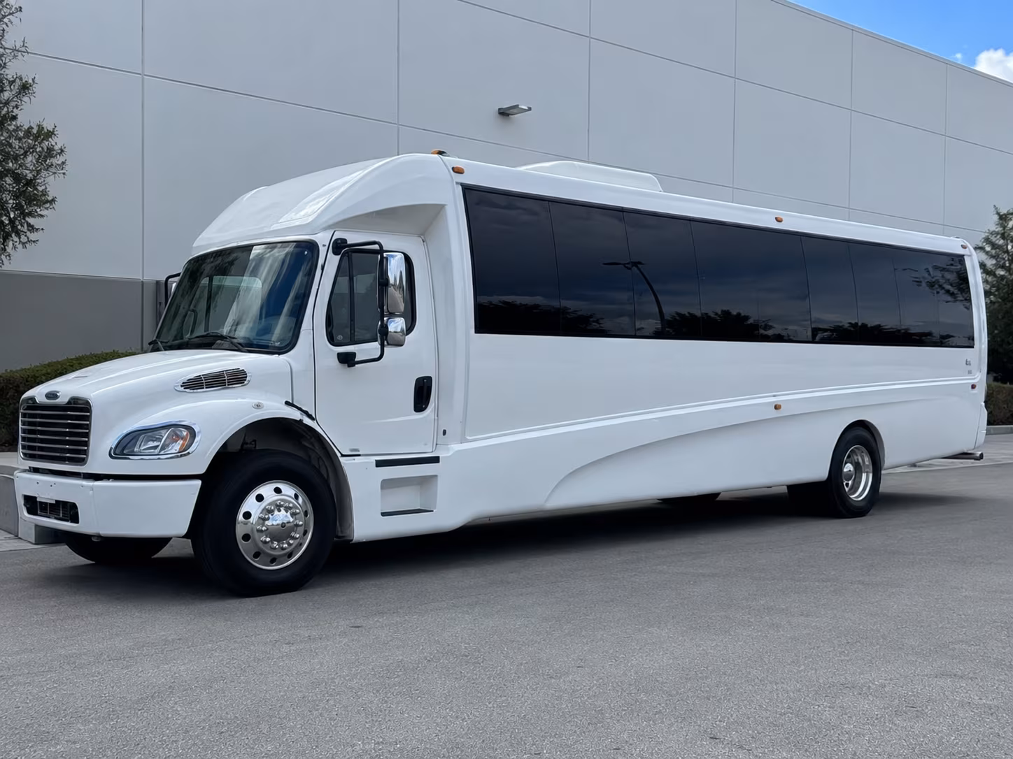 West New York Party Bus Rental