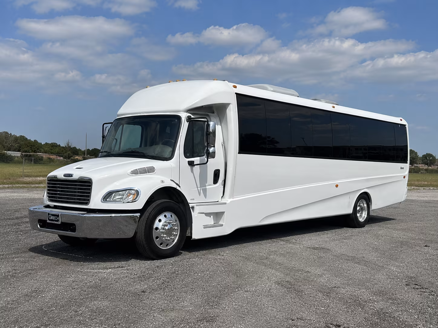 West New York Party Bus Rental