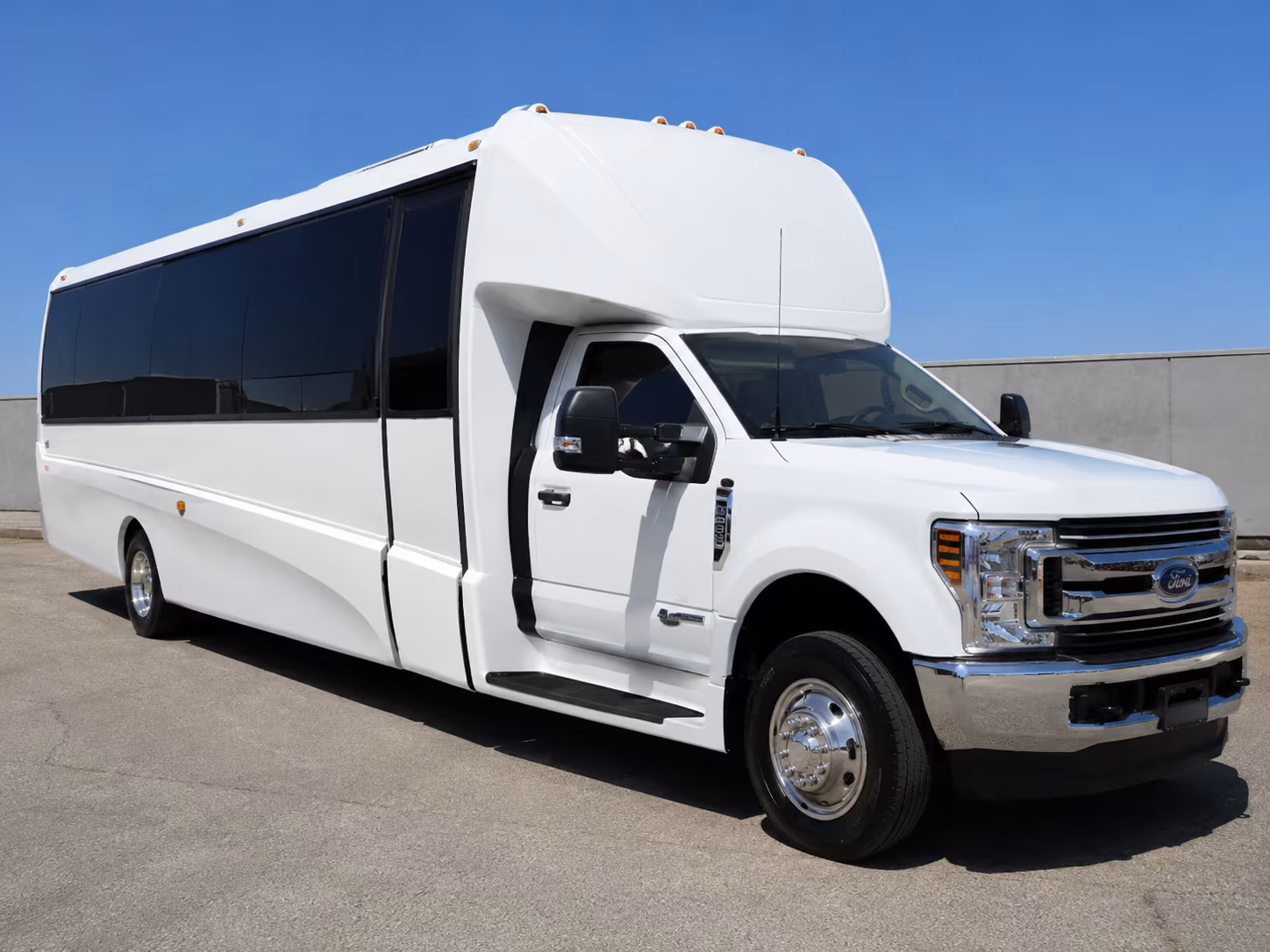 Woodbridge Township Concert Transportation & Shuttles