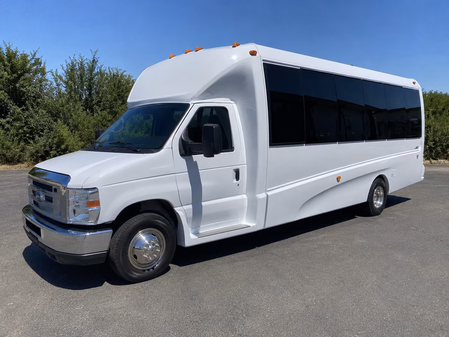 Woodbridge Township Party Bus Rental