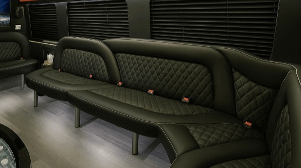 elizabeth 18 passenger party bus rental