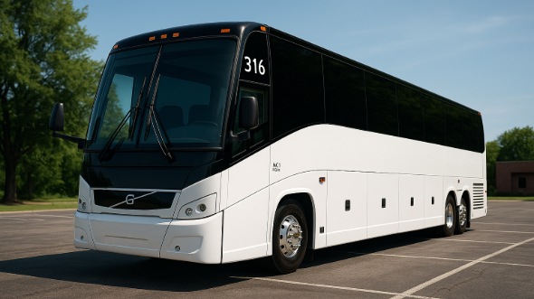 elizabeth concert party bus rentals