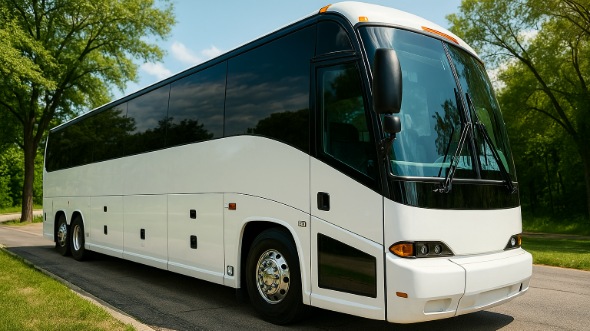 elizabeth prom and homecoming charter bus rental