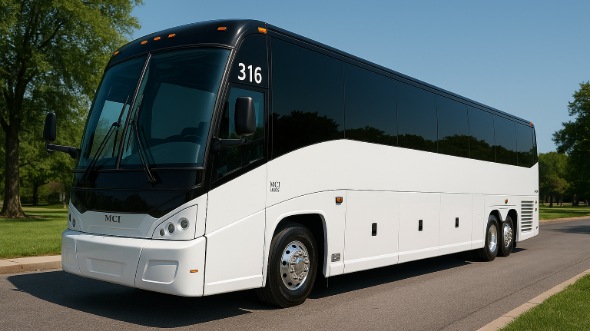 perth amboy prom party bus rentals