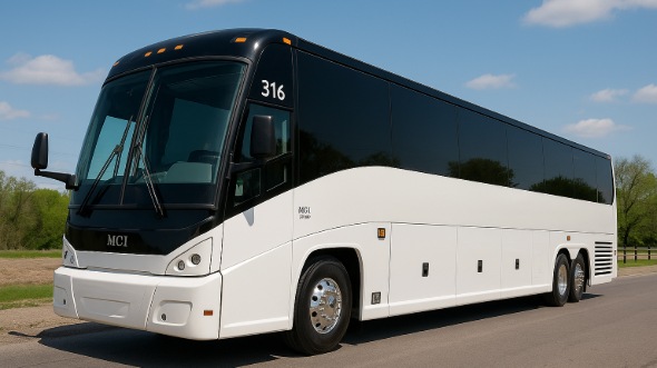 union city bus rentals for birthday sweet 16