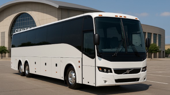 woodbridge township prom party bus rentals